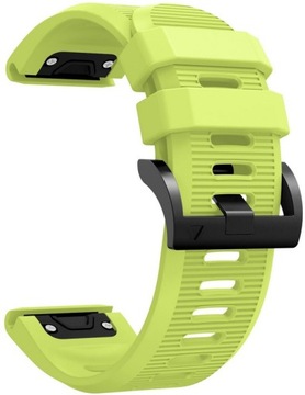 LIMONKOWY Pasek Garmin FENIX 5X PLUS QuickFit