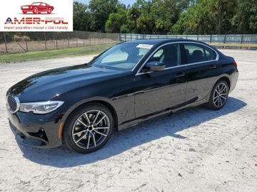 BMW Seria 3 G20-G21 2021 BMW Seria 3 330I 2021 2.0l 2.0 Benzyna 255KM