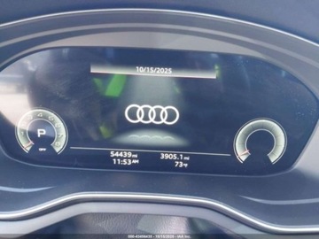 Audi A5 F5 2022 Audi A5 Sportback 2022 Audi A5 Sportback Premium Plus 40 TFSI quattro 2.0, zdjęcie 12