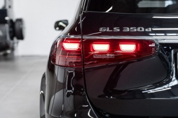 Mercedes GLS X167 SUV Facelifting 3.0 350d 313KM 2023 Mercedes GLS Klasa 350d, PL, Bezwypadek, Gwarancja, zdjęcie 16