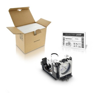 Lampa do projektora Sanyo PLC-XL50 PLC-XL51 Movano