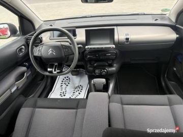 Citroen C4 Cactus Crossover 1.6 e-HDi 92KM 2015 Citroen C4 Cactus Citroen C4 Cactus 1.6 diesel 92 KM Automat 1.6 Diesel, zdjęcie 5