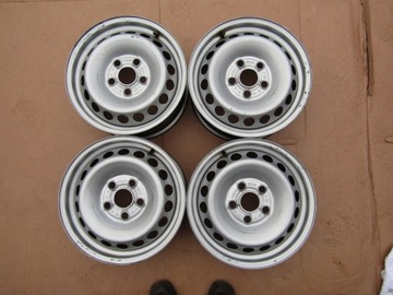 4X RÁFKY 16 VW CRAFTER II 6,5J 5X120 ET60 OD 2017R-