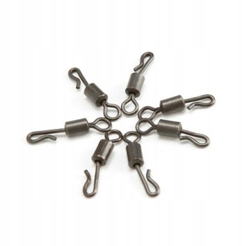 UNDERCARP KRĘTLIK KARPIOWY DO SZYBKIEJ WYMIANY 8 UNIWERSALNY ROZM