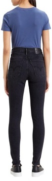 Levi's Kobiety Mile High Super Skinny