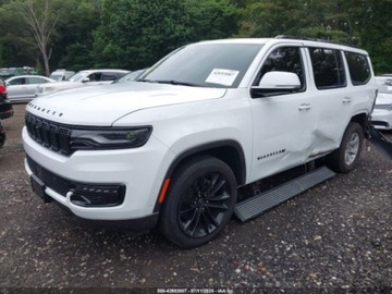 Jeep Wagoneer II 2022 Jeep Wagoneer Series III 2022 5.7l 5.7 Benzyna 392KM, zdjęcie 1