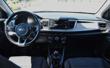 Kia Rio IV Hatchback 5d 1.2 DOHC 84KM 2017 Kia Rio GWARANCJA, 2017r, 1.2 Benzyna, Niski przebieg, Dobre wyposazenie, zdjęcie 8