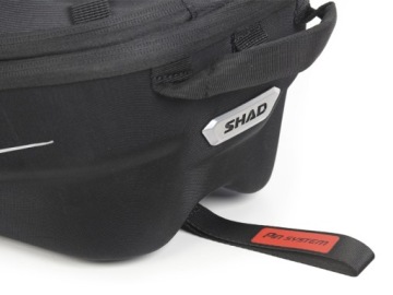 ТАНКБЭГ SHAD E16P PIN SYSTEM 11/15L 28X20X40