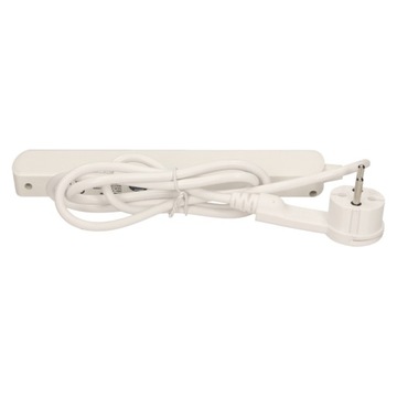 4-кратный удлинитель ORNO OR-AE-13131/W