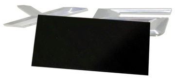X5 emblemat napis znaczek tył do BMW 51148402675
