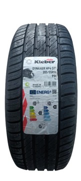 2OPONY LETNIE 205/55R16 91H KLEBER DYNAXER HP4 DT1