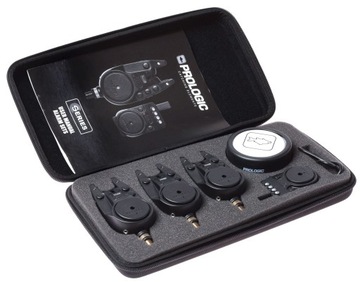Комплект сигнализации Prologic C-Series 3+1+1