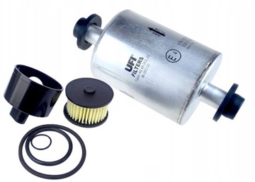 Filtr LANDI-RENZO UFI 14/14 Li10 Komplet OPEL