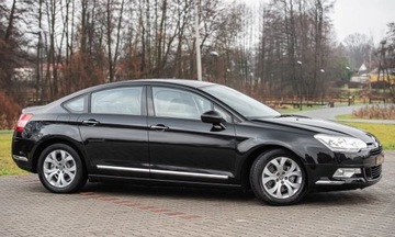 Citroen C5 III 2009 Citroen C5 2.0HDI 140KM Automat Hydro Pdc Alu Full Serwis Gwarancjia, zdjęcie 2