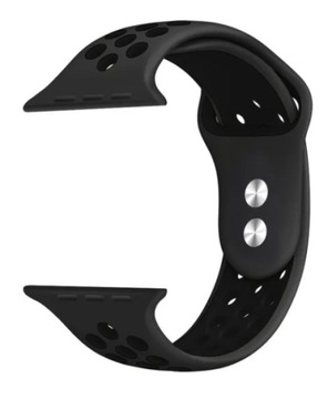 SILIKONOWY PASEK DO APPLE WATCH 2/3/4/5/6/SE 38/40