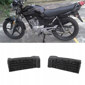 1 пара резиновых подставок для передних ног