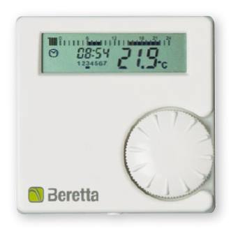 REGULATOR STEROWNIK ELEKTRONICZNY ALPHA 7D
