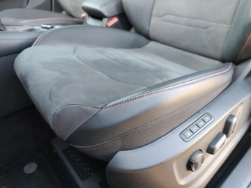 Seat Ateca SUV Facelifting 1.5 EcoTSI 150KM 2021 Seat Ateca FV 23 Salon PL Niski Przebieg 1,5 T 150 KM DSG FR 1.5 Benzyna, zdjęcie 11