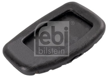 OBLOŽENÍ PEDÁLU PEDÁL BRZDY FEBI 173408