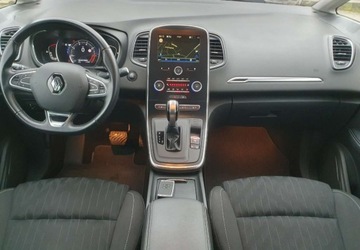 Renault Scenic IV 1.3 Energy TCe 140KM 2018 Renault Scenic LIMITED Automat Navi Kamera Ks.Serwisowa 1-Wlasciciel Zarej, zdjęcie 7