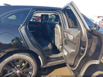 Jaguar F-Pace SUV Facelifting 2.0 P 249KM 2021 Jaguar F-Pace 2021r., S P250 Awd Automatic, 2L, od ubezpieczalni 2.0 250KM, zdjęcie 7