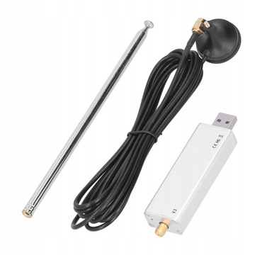 RTL-SDR R820T2 V3 Программно-определяемая радиосвязь