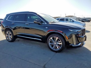 Cadillac 2020 Cadillac XT6 2020r., Premium Luxury, od ubezpieczalni 3.6 Benzyna 310KM, zdjęcie 5