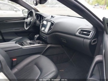 Maserati Ghibli III 2020 Maserati Ghibli 2020 Maserati Ghibli 3.0L 3.0 Benzyna 345KM, zdjęcie 6