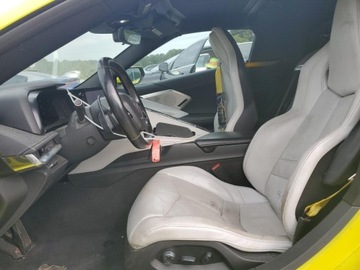 Chevrolet Corvette C7 2021 Chevrolet Corvette Stingray 2LT 2021 6.2l 6.2 Benzyna 490KM, zdjęcie 7