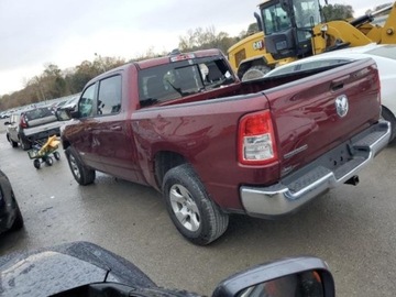  RAM 1500 2022r., BIG HORN, od ubezpieczalni 3.6 Benzyna 305KM, zdjęcie 2