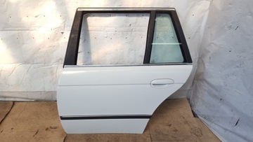 Drzwi tył tylne lewe BMW E39