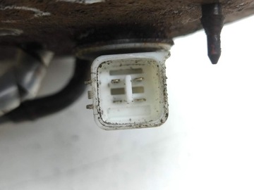 MAZDA CX-7 2010 ČIDLA ÚROVNI PALIVA