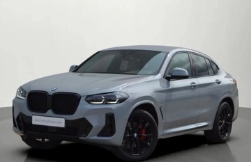 BMW X4 G02 2025 BMW X4 Salon PolskaASOFV23 2.0 Hybryda 190KM