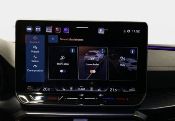 Cupra Formentor Crossover 1.5 TSI 150KM 2025 Cupra Formentor VAT 23 1.5 eTSI 150KM DSG 2025 r., salon PL, I wlasciciel,, zdjęcie 35