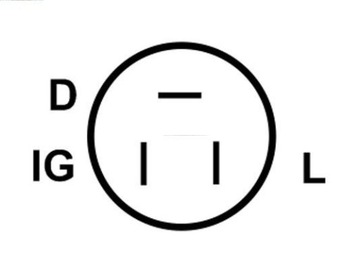 РЕГУЛЯТОР НАПРЯЖЕНИЯ ARE6019 AS-PL