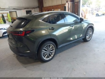 Lexus NX II 2026 Lexus NX 2026 LEXUS NX 350H LUXURY 2.5 Hybryda 189KM, zdjęcie 4
