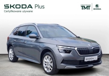 Skoda Kamiq Crossover 1.0 TSI 110KM 2022 Skoda Kamiq Rezerwacja Style ACC 1,0 TSI 110KM Salon PL ASO Benzyna 110KM, zdjęcie 6