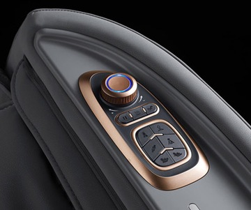 Массажное кресло PW 530 - SL-Shape, ZeroWall, ZeroG