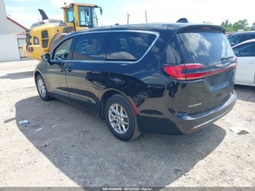 Chrysler Pacifica II 2024 Chrysler Pacifica Touring L 2024 3.6l 3.6 Benzyna 287KM, zdjęcie 3