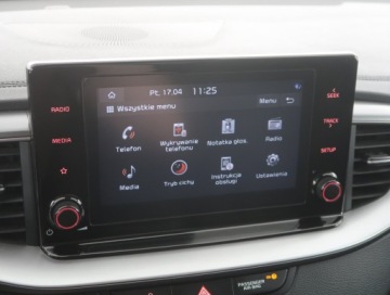 Kia Ceed III Hatchback 1.0 T-GDi 120KM 2021 Kia Ceed 1.0 T-GDI, Salon Polska, 1. Właściciel, zdjęcie 12