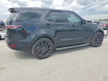 Land Rover Discovery V 2025 Land Rover Discovery Dynamic SE 2025 3.0 Benzyna 355KM, zdjęcie 3
