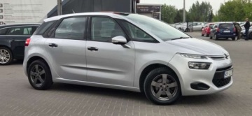 Citroen C4 Picasso II 2013 Citroen C4 Picasso 1.6 HDI Automat Led Kamera PdC Import Raty Oplaty, zdjęcie 15