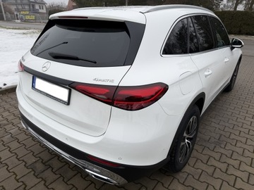 Mercedes GLC C254/X254 2022 MERCEDES-BENZ GLC 200 4MATIC 227KM Polski Salon FAKTURA VAT23% Jak NOWY, zdjęcie 6
