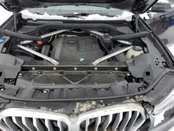 BMW X6 G06 2021 BMW X6 2021r., 3.0L 3.0 Benzyna 335KM, zdjęcie 11