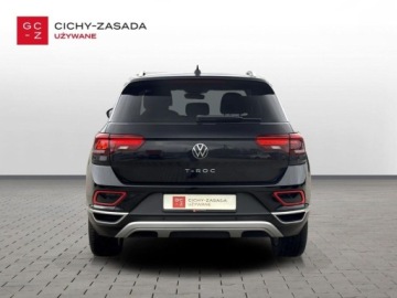 Volkswagen T-Roc I SUV Facelifting 1.5 TSI ACT 150KM 2023 Volkswagen T-Roc 1.5 TSI DSG 150KM STYLE Kamera KeyLess ACC LEDPlus ASO Sa, zdjęcie 3