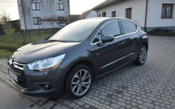 DS 4 I 2014 Citroen DS4 1.6B Automat Navi Skora Masaze Sprowadzony Oplacony, zdjęcie 17
