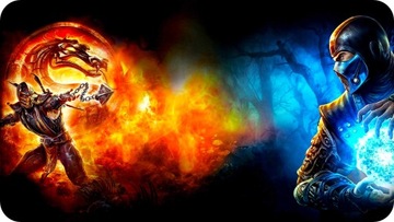 Игра MORTAL KOMBAT Polish Edition для PS3, УНИКАЛЬНАЯ ОБЛОЖКА Иди ЗДЕСЬ