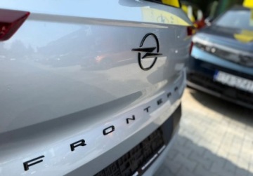 Opel 2026 Opel Frontera GS 1.2 mHEV 145 KM 8 lat ochrony automat OCAC za 1, zdjęcie 12