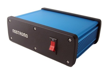 Zasilacz liniowy NOSTROMO 12V 5A for audio