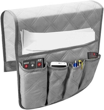 sofa torba do przechowywania boczna organizer